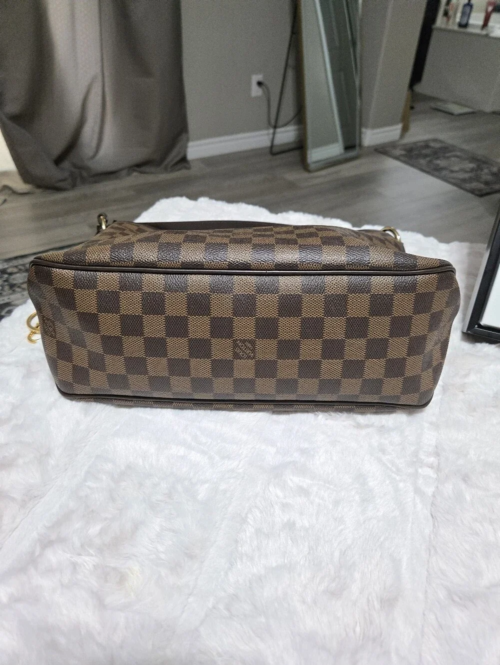 🔥 Louis Vuitton Damier Ebene Delightful PM EUC 🔥